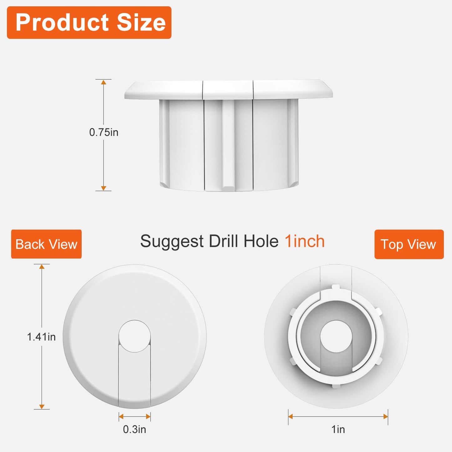 Sactulaz Wall Mount for Starlink Gen 3 Router Mount and Starlink Cable Wrap Cord Back Mounting Kits Including StarLink Gen3 Router Wall Mount,Starlink