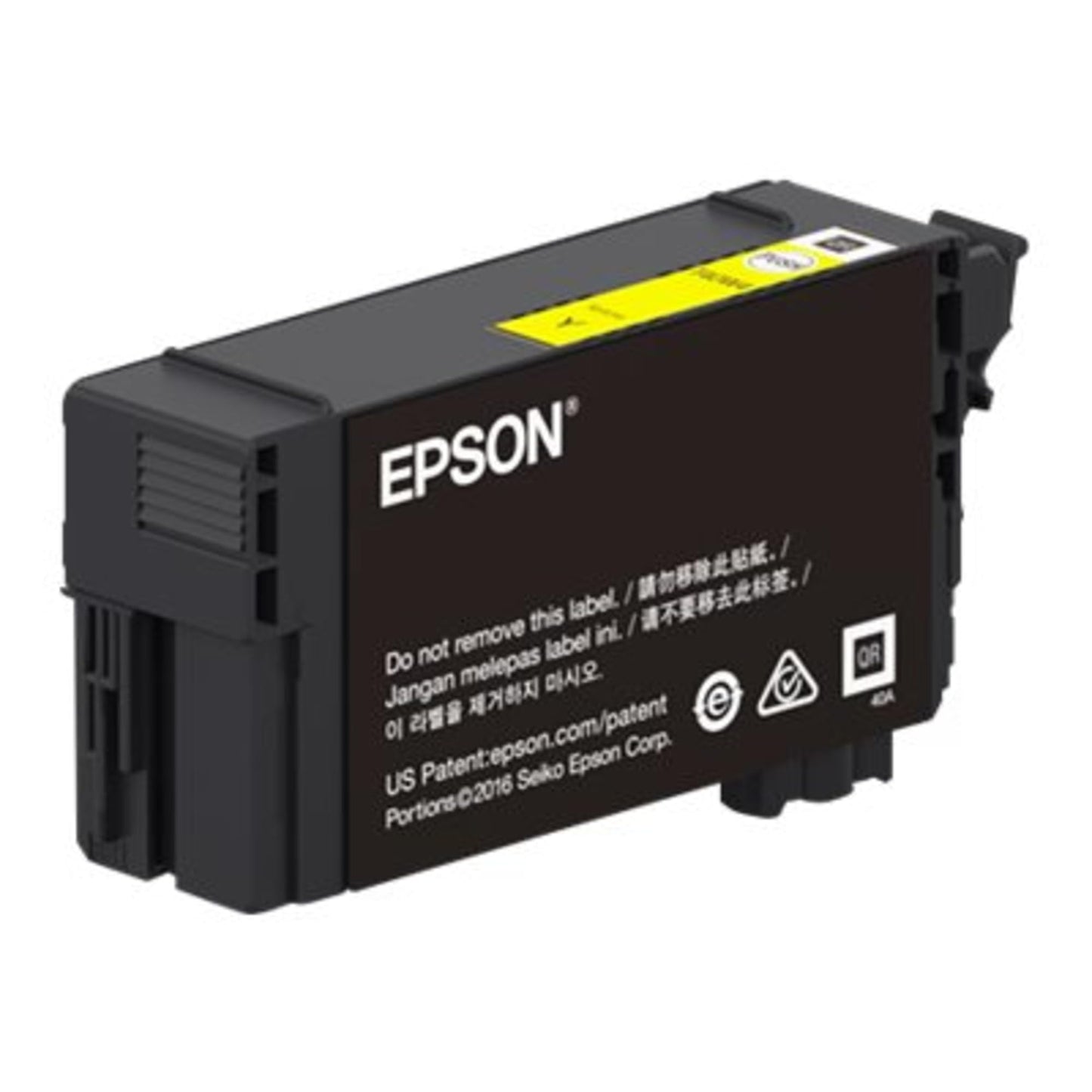 Epson 110 ml - Yellow - Original - Ink Cartridge - for SureColor T3470, T5470