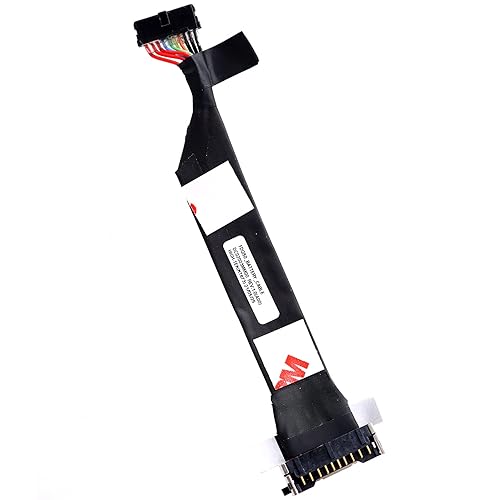 NA Deal4GO FDQ50 Battery Cable D74YX 0D74YX DC02003MM00 Replacement for Dell XPS 15 9500 Precision 5550 M5550