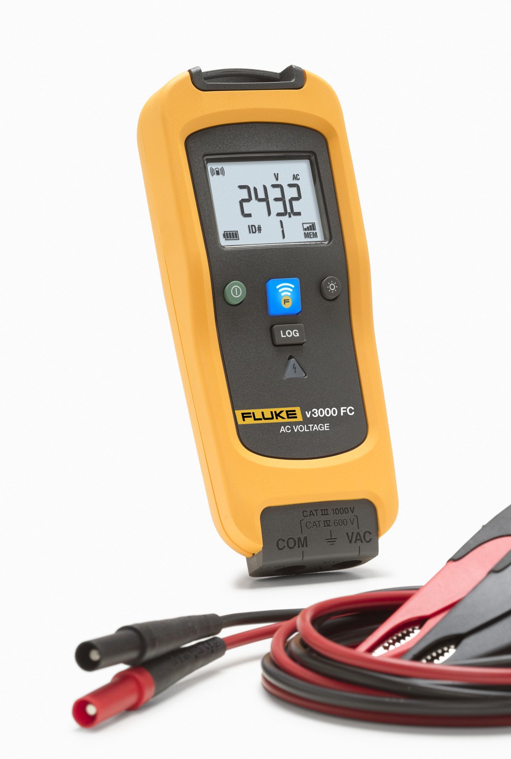 Fluke 3000 FC GM Wireless General Maintenance System Multimeter