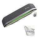 Poly Sync 40+ Teams USB Speaker Speakerphone: Solution for Remote Work, Distance Learning w/Bluetooth Dongle, Streaming Voice, Video, and Support