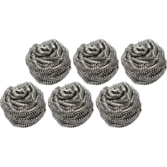ACS Industries INC Scrubble Scrubber 50 g SS 400 Series12Bx, 72 CT