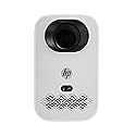 HP projector CC360, FHD Smart Projector, projector with wifi and bluetooth, Wireless Projection, Auto Focus, 4K support, Netflix, Disney+