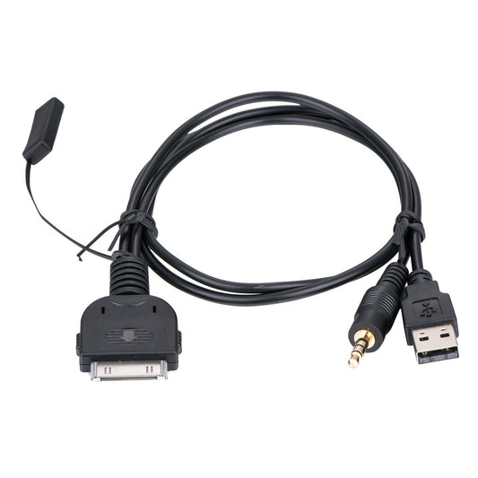 AUX Cable for Pioneer Cd-Iu51V for iPod Cable for Avic-F930Bt Avh-P3300Bt
