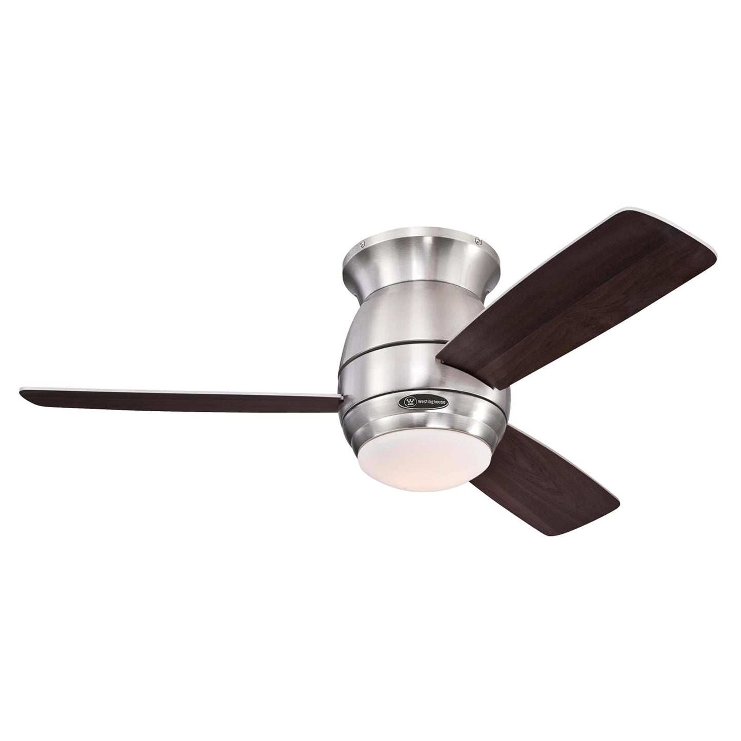Westinghouse 7217800 Halley Ceiling Fan with LED Light, 44-Inch, Bronze