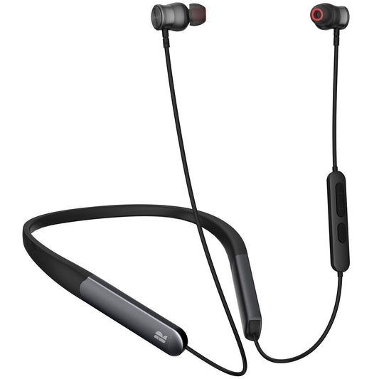 Rythflo Bluetooth Headphones, 150H Playtime Wireless Bluetooth Earbuds w/Mic in-Ear Magnetic Neckband Earphone, IPX7 Sweatproof Deep Bass Headset