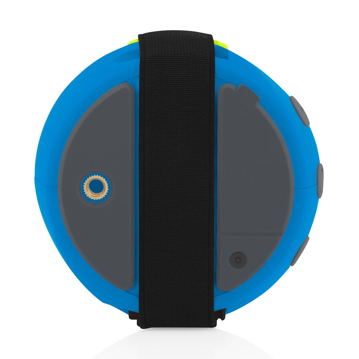 Braven 105 Wireless Portable Bluetooth Speaker [Waterproof][Outdoor][8 Hour Playtime] with Action Mount/Stand - Energy
