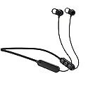 Skullcandy Jib XT Wireless Earbuds, Bluetooth Headphones, Up to 6 Hrs Battery, Noise Isolating Fit, Sweat Resistant, Built-in Microphone, iPhone…