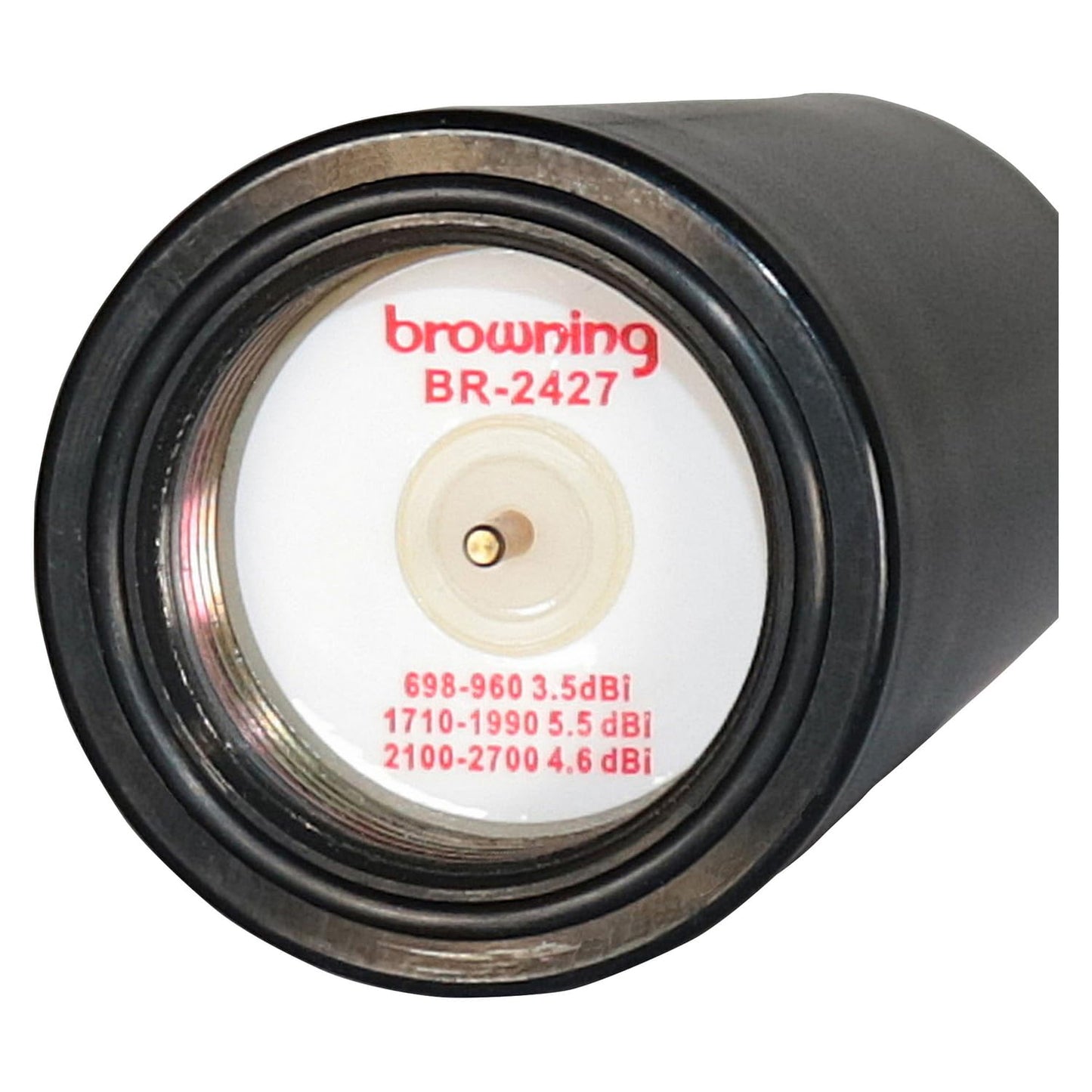 Browning® 5G/4G/3G/LTE/Wi-Fi®/Cellular 5.5-dBi-Gain 698-MHz to 2,700-MHz Antenna Magnet Kit, BR-2427-M