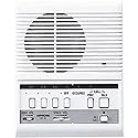 AIPhone LEF-3C Semi-Flush Mount Open Voice Master Station
