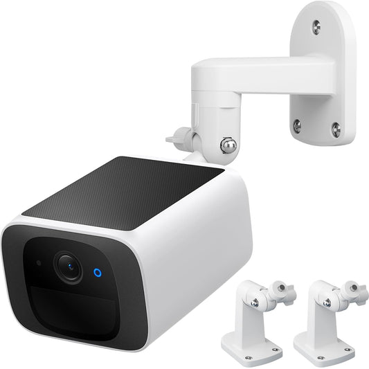 2Pack Adjustable Wall Mount Compatible with eufyCam 2C/2C Pro, 2/2 Pro, 3C/S300, 3/S330, Also for SoloCam S220/C210, Eufy Camera Mounting Bracket
