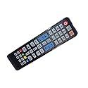 Replaced Remote Control Compatible for Samsung PN51E450A1F LT24D310NHZA PN51F4550AFXZA UN28F4000AFXZA UN40EH6000 UN50EH6000F LED HDTV Plasma TV