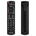 N2QAYB000485 Remote Control for Panasonic Tv Remote Replacement, Replace Panasonic Tv Remote Compatible with LCD LED Plasma Viera TVs TC-42LD24