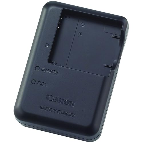 Canon Battery Charger CB-2LA for PowerShot A2200, A3000, A3100, A3150, A3200 and A3300 IS