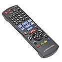N2QAYB000953 Remote for Panasonic Blu-ray Player DMP-BDT360 DMP-BDT361