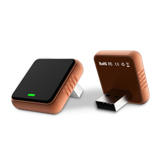Etwre Wireless CarPlay Adapter 2026 (CP030)