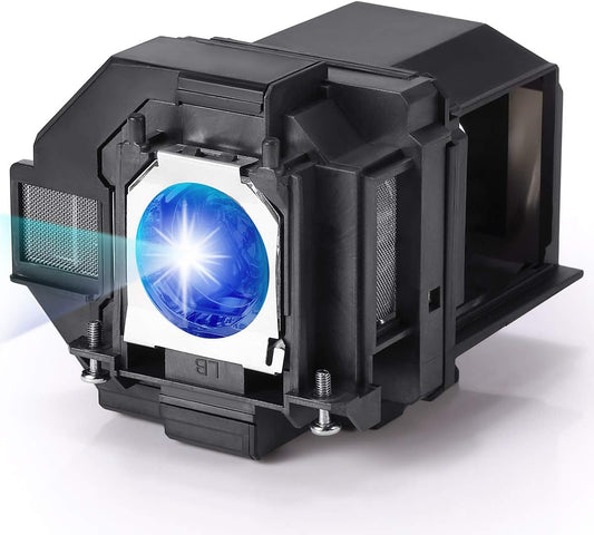 Litance Projector Lamp Bulb for Epson ELPLP97 ELPLP96 PowerLite Home Cinema 2250 2150 1060 880 660 VS250 Pro EX9240 2100 2200 760HD EX3260 VS260