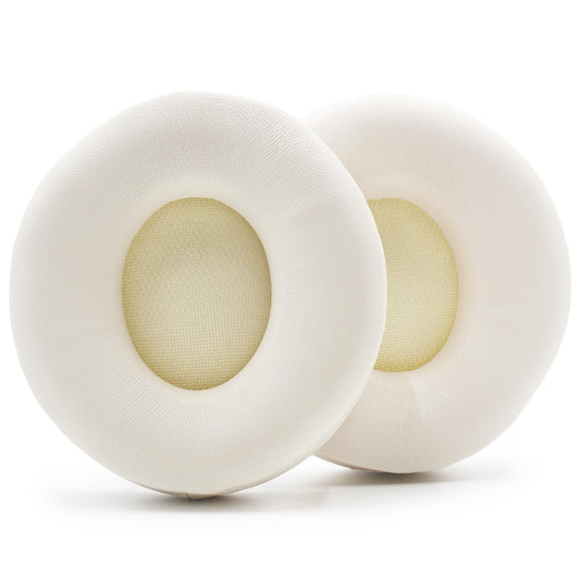 Solo Pro Wireless Ear Pads Replacement,Protein Leather Soft Memory Foam Earpads Ear Cushion Pad for Beats Solo Pro Over Comfortable Upgrade Headphone