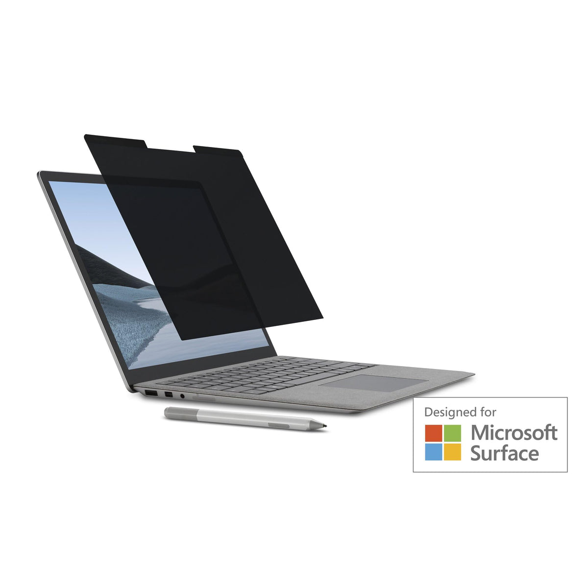 Kensington MagPro Elite Magnetic Privacy Screen for Surface Laptop 6/5/4/3/2/1 13.5” (K50728WW)