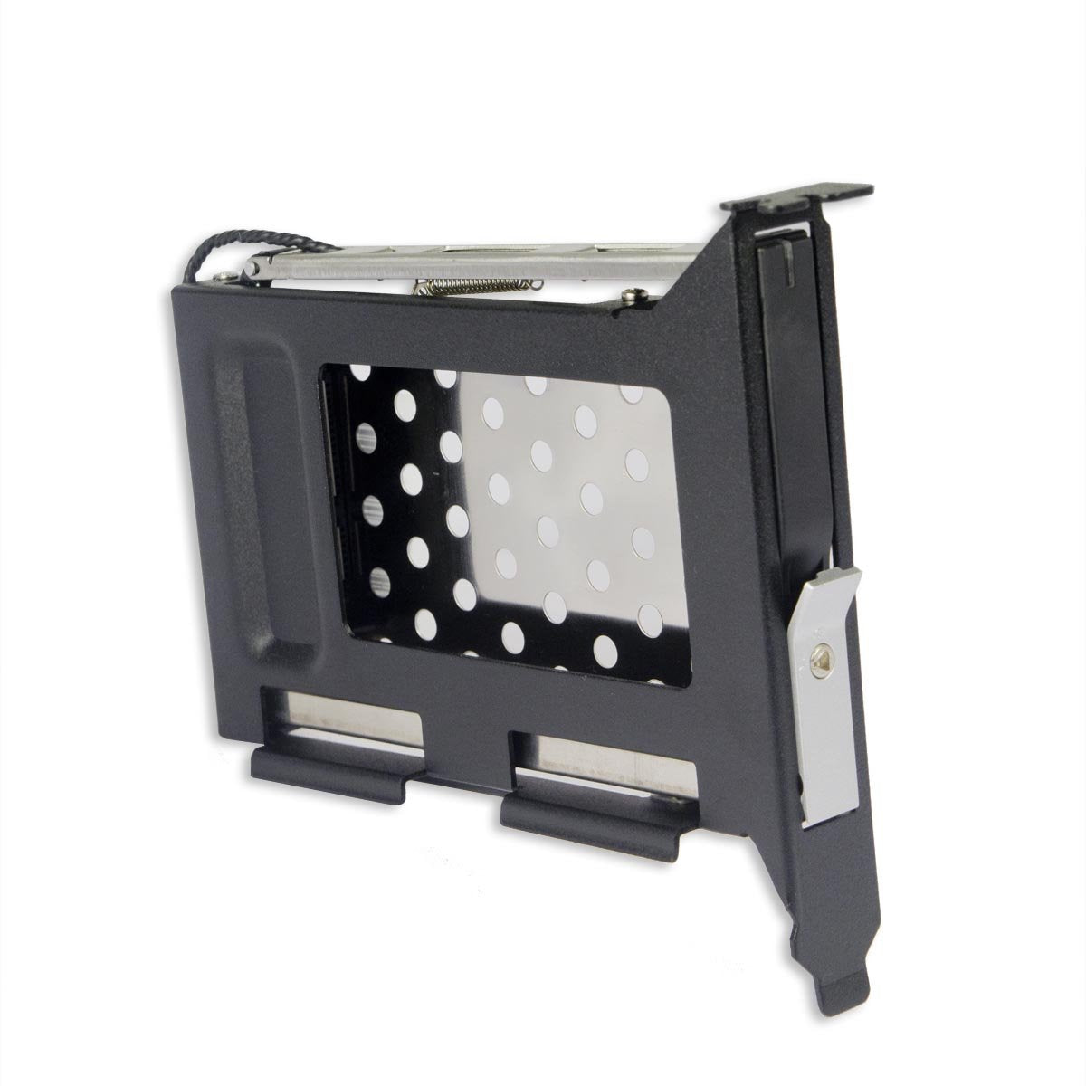 PCI Slot Tray Less Mobile Rack for 2.5" Sata III HDD SSD SY-MRA25023