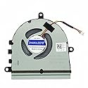ZHAWULEEFB Replacement New CPU Cooling Fan for Dell Inspiron 15 5570 5575 3533 3583 3585 5593 5594 3501 3505 P75F Laptop Series 07MCD0 DFS531005MCOT
