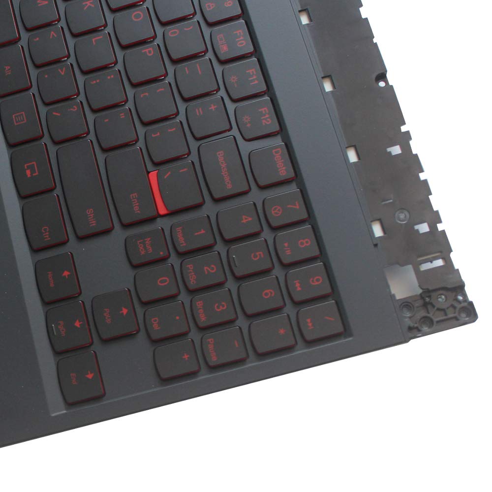 Laptop Replacement Keyboard FIt Lenovo Legion Y530 Y7000 SN20M27400 PC5YB US Layout with C Shell
