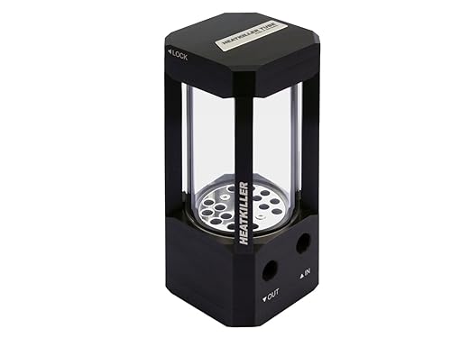 Watercool HEATKILLER Tube 100 D5 (Pump Not Included)