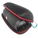 FitSand Hard Case Compatible for JBL Charge 3 Waterproof Portable Bluetooth Speaker