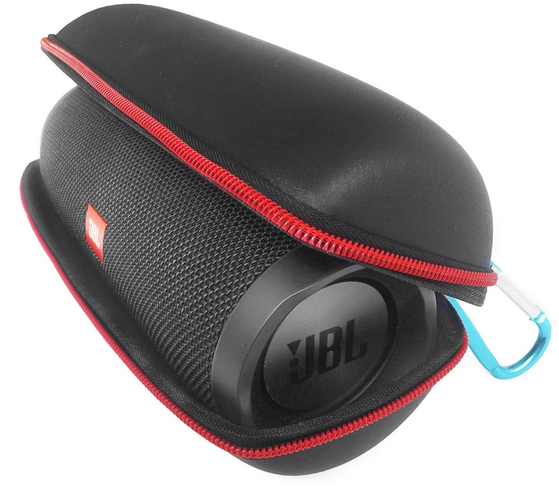 FitSand Hard Case Compatible for JBL Charge 3 Waterproof Portable Bluetooth Speaker