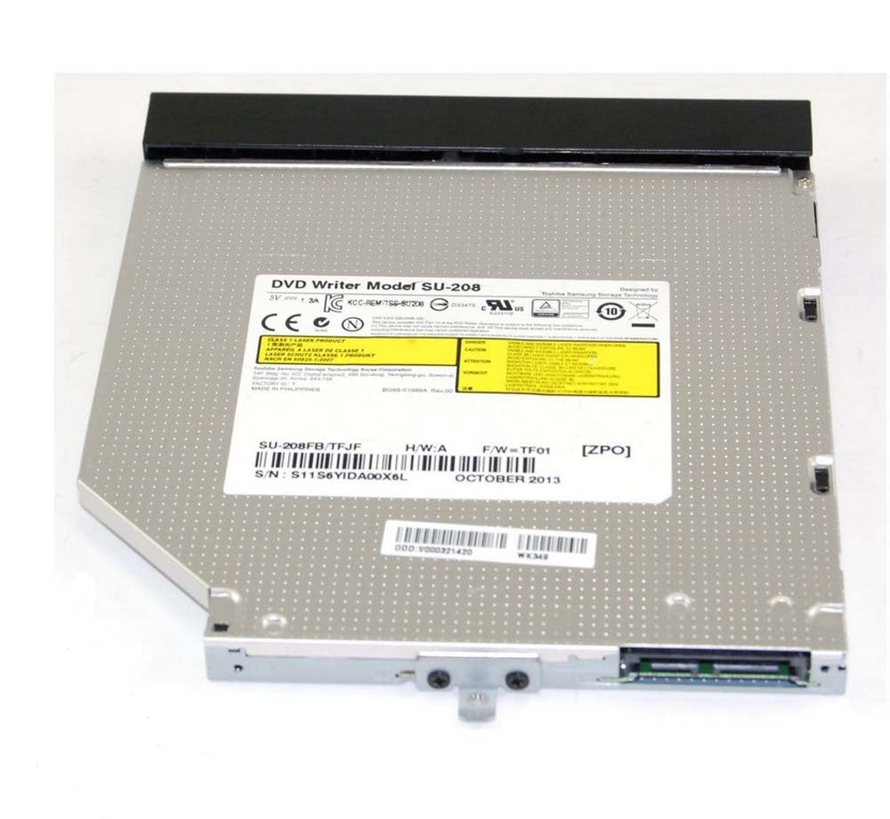 ECOMPUTER SYS CD DVD Burner Writer Player Drive for Satellite C55-A C55D-A C55T-A C55DT-A A Series Computer