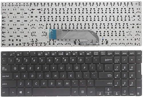 Laptop Replacement Keyboard FIt Asus TP500L TP500LA TP500LB TP500LN US Layout