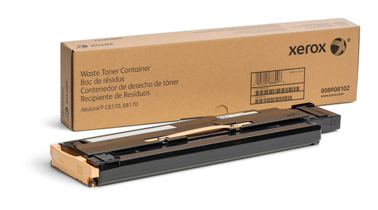 Xerox AltaLink C8170, B8170 Waste Toner Container with Suction Filter (69,000 Color/121,000 Mono Yield)