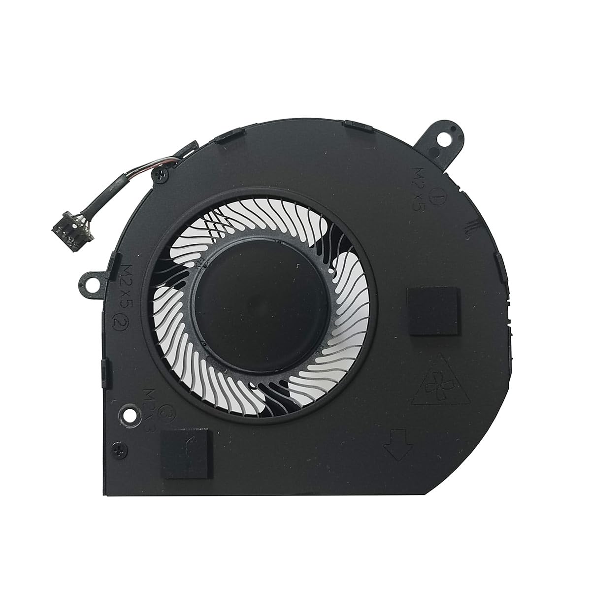 New CPU Cooling Fan Intended for Dell Latitude 5500 Series Laptop DC5V