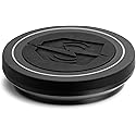 Mob Armor Flex Magnetic Wireless Charger - Magnet Phone Charger for Car, Wireless Charging Station for iPhone & Android - Christmas, White Elephant
