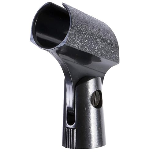 OnStage On-Stage MY250 Plastic Euro-Style Microphone Clip