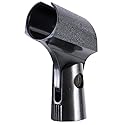 OnStage On-Stage MY250 Plastic Euro-Style Microphone Clip