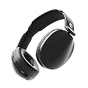 Skullcandy Hesh 360 Wireless Over-Ear Bluetooth Headphones, Up to 100 Hours Battery, Noise Isolating Fit, Flat-Folding Collapsible Design, Microphone…