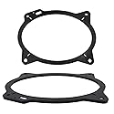 Metra Electronics - Toyota 02-18 Multi-App 6x9inch Speaker Adapter - Pair (82-8152) Metra Speaker Adaptors