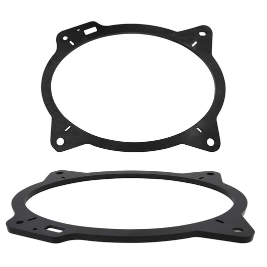 Metra Electronics - Toyota 02-18 Multi-App 6x9inch Speaker Adapter - Pair (82-8152) Metra Speaker Adaptors
