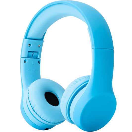 Snug Play+ Kids Headphones - Volume Limited 93dB for Safe Listening - Foldable, Durable Headphones for Toddlers, Boys & Girls - Tangle-Free Cord…