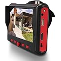 ?Upgrade? Portable Wrist CCTV Tester,5'' LCD Monitor,HDMI in &VGA in,Camera Debugging Helper