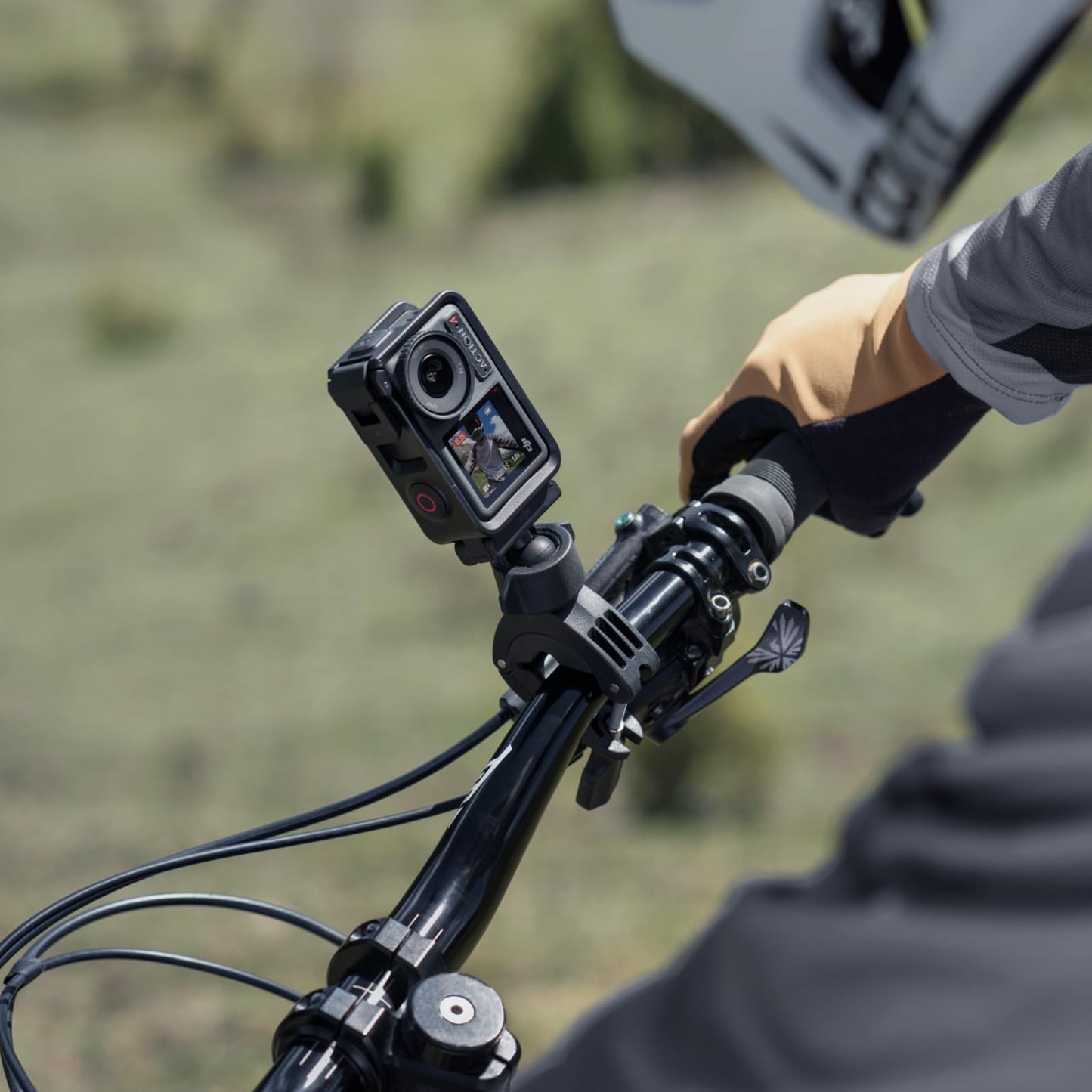 Osmo Action Road Cycling Accessory Kit, Compatibility: Osmo 360, Osmo Action 3, Osmo Action 4, Osmo Action 5 Pro