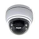 101AV 1080P True Full-HD 4in1 (TVI, AHD, CVI, CVBS) IR Indoor Dome Camera 2.8-12mm DWDR OSD Control D/N Vision High Resolution Wide Angle View