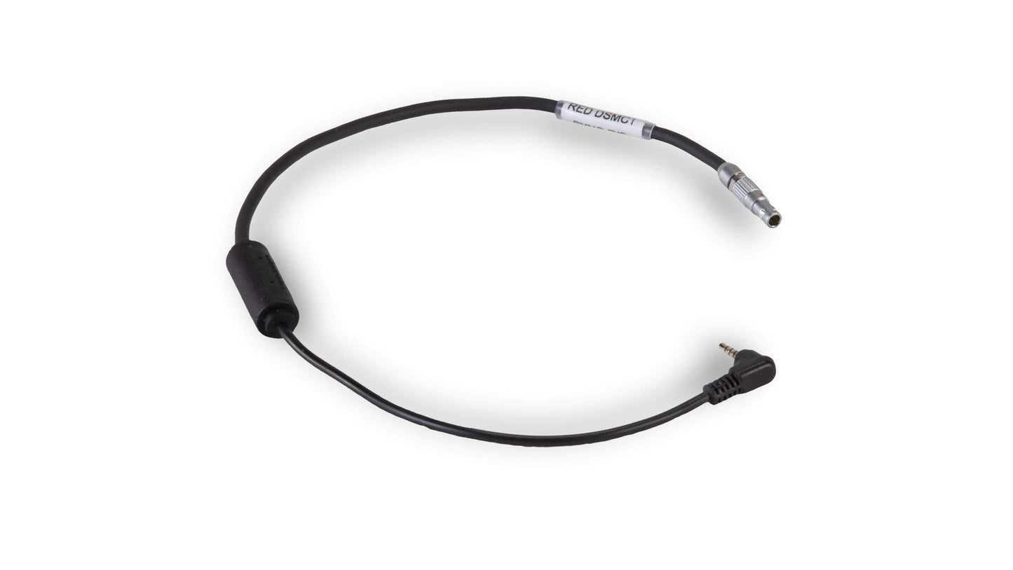 Tiltamax Nucleus-Nano Run/Stop Cables, RED DSMC1