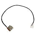 GinTai DC Power Jack Cable Replacement for HP Pavilion 17-ar007ca 17-ar050wm
