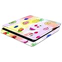 MightySkins Skin Compatible with Sony PS4 Slim Console - Fruit Water | Protective, Durable, and Unique Vinyl Decal wrap Cover | Easy to Apply, Remove