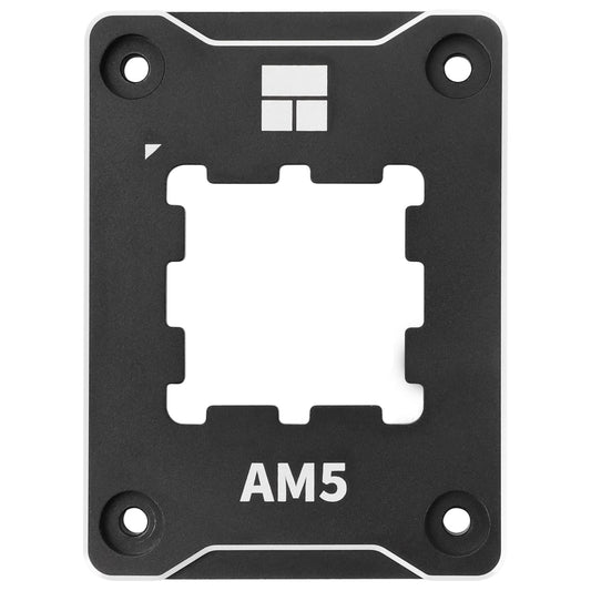 Thermalright AM5 Secure Frame Black V2 CPU Holder, AM5 Corrective Anti-Bending Fixing Avoiding capacitors, AM5 Secure Frame, AM5 Anti-Bending Contact