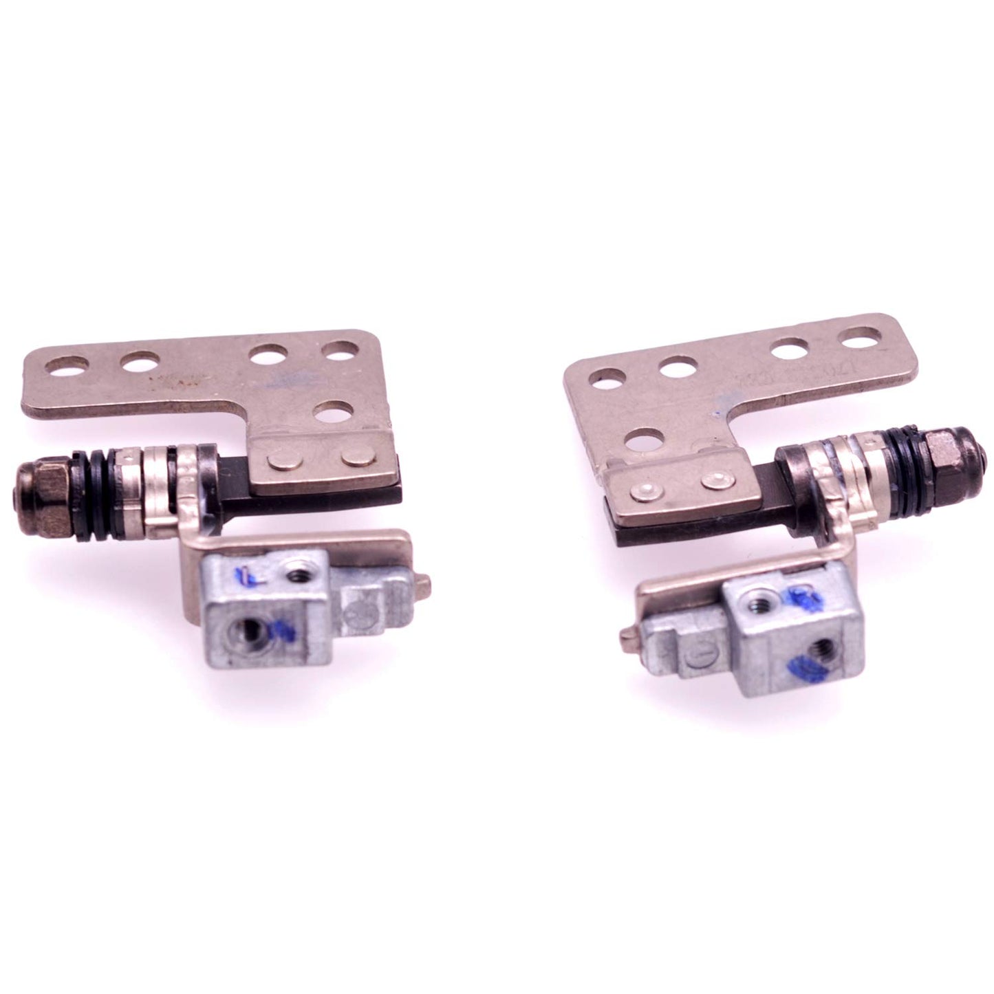 Deal4GO Right & Left LCD Hinge Screen Panel Hinges (Non-Touch) KG40V 0KG40V Replacement for Dell Latitude E5470 5470 P62G