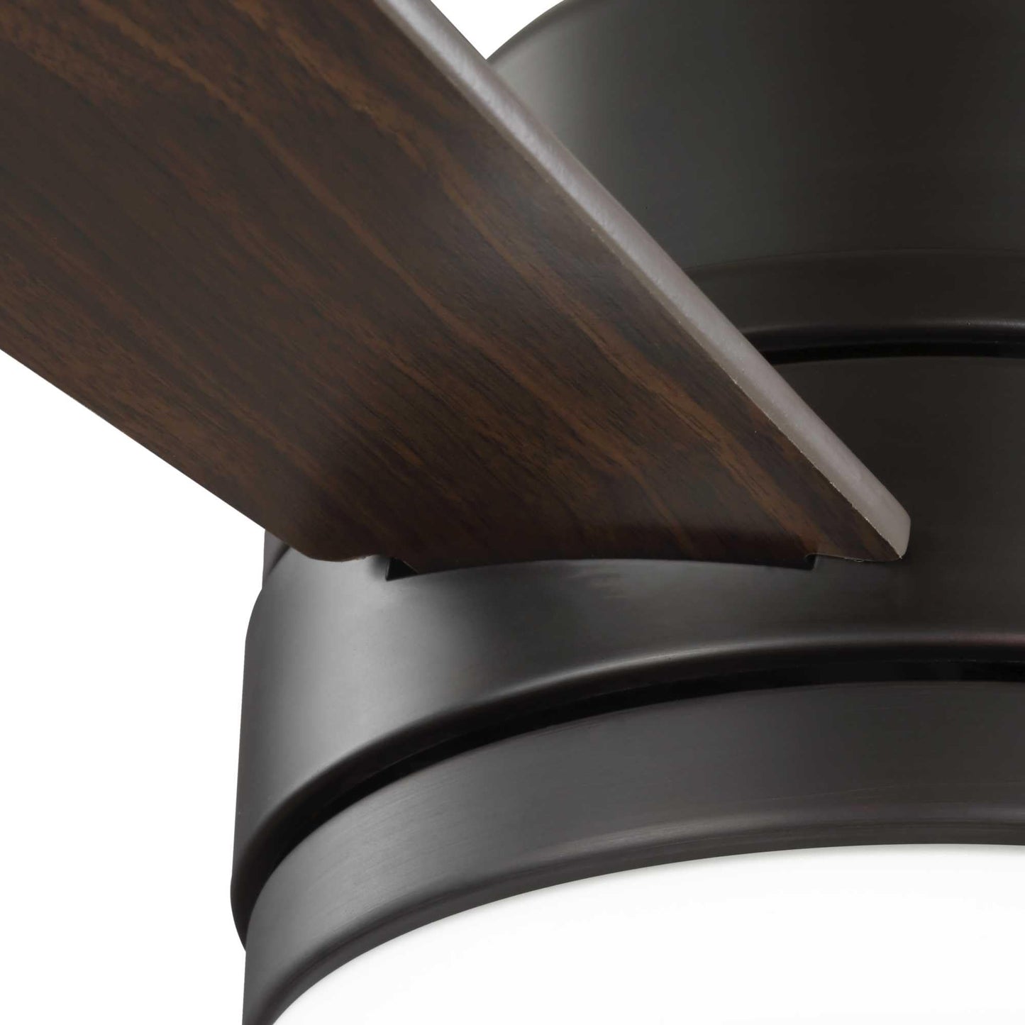 Progress Lighting Trevina II Collection 52" Three-Blade Architectural Bronze Ceiling Fan