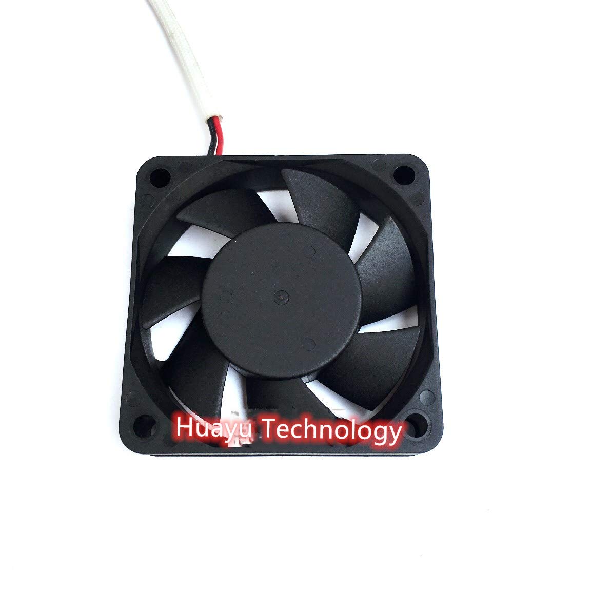 huayu for Arx 6015 FD1260-S3112C DC12V 0.13A 6cm Silent Cooling Fan